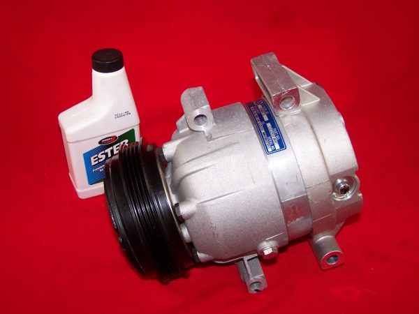 1998 - 2002 FIREBIRD TRANSAM FIREHAWK FORMULA New AC Compressor 1137028 1520312 1520730 CS0134 1137014