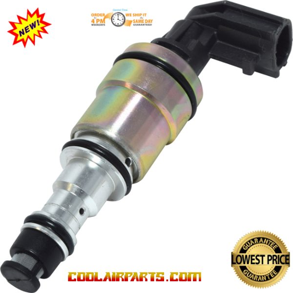 Nissan Infiniti FX35 M45 Q45 GS35 67436 New A/C Compressor Control Valve 10378 CALSONIC CWE618 CV28 92600-AC000 92600AC000