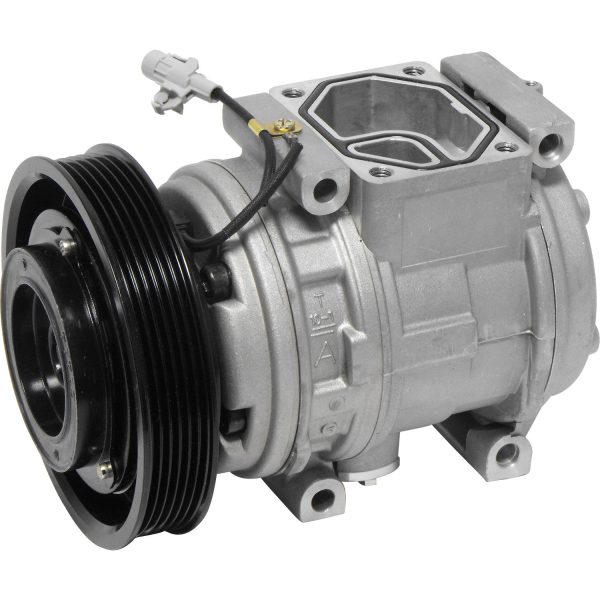 New 10410 ( 883200205084 ) 02-98 Toyota Corolla 1.8L A/C Compressor 2 Years Warranty