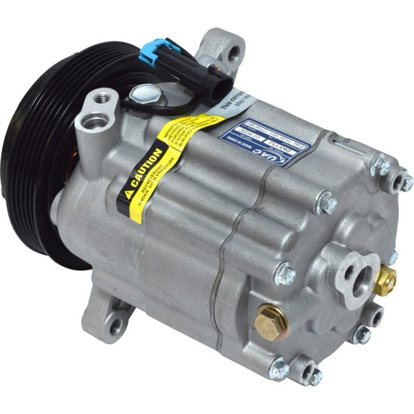 1999 - 2002 Saturn SC SL SW Series NEW AC Compressor 19130488