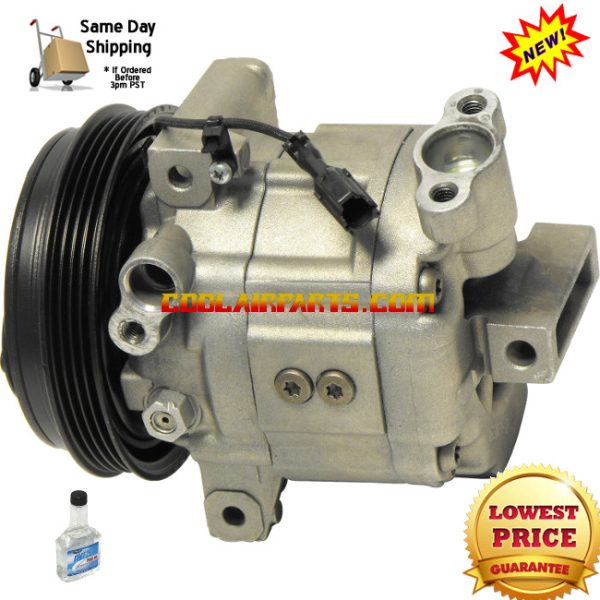 A/C COMPRESSOR BAJA FORESTER & LEGACY 73111SA000 73111SA001 73111AE09A 506221-4510 506021-6432