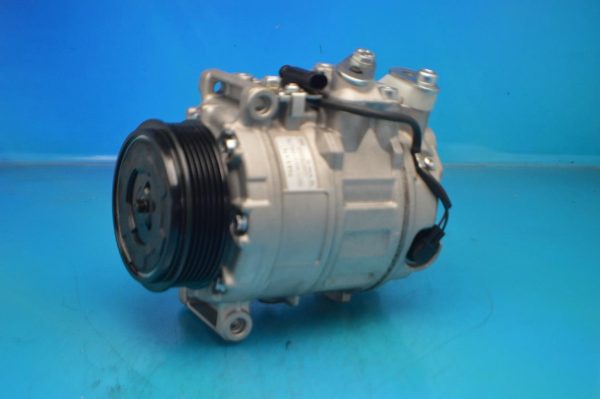 Reman AC Compressor Fits Mercedes Benz C CL CLK CLS E GL ML R S SL AMG Class Series 0002309111