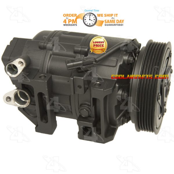 2007-12 NISSAN Sentra ALTIMA 2.5L OEM AC Reman A/C COMPRESSOR 92600ZE81B, 92600ZX50A