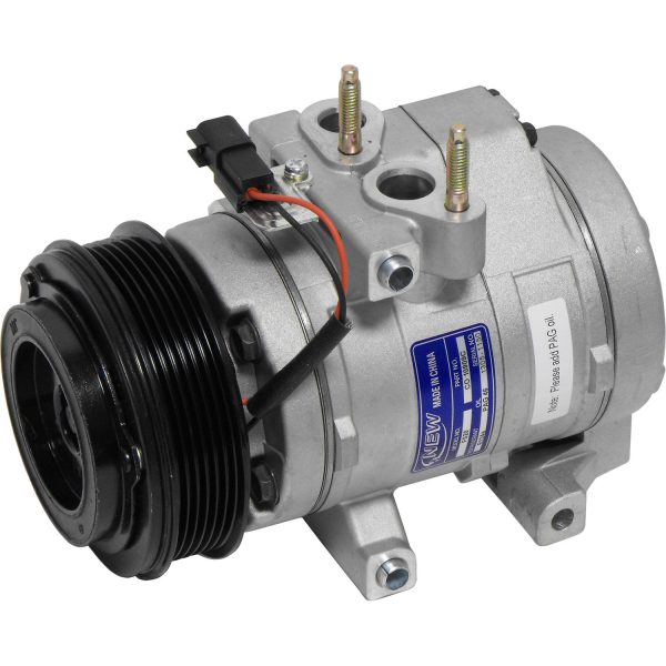 New 10909 8L3Z19703A NEW A/C Compressor Explorer F-150 Mountaineer Sport Trac 9L2Z19703C AL2419D629CA AL2Z19703A