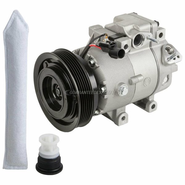 2009 - 2010 Hyundai Sonata Optima 2.4L 471-6036 New A/C Compressor KIT 977013K520 9780217000