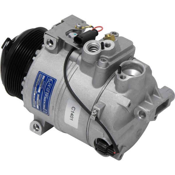 01-06 MERCEDES CL600 S600 S65 SL600 NEW A/C Compressor 0012300111 001230011160 001230011180 001230011188 0012303011 001230301160 4711470