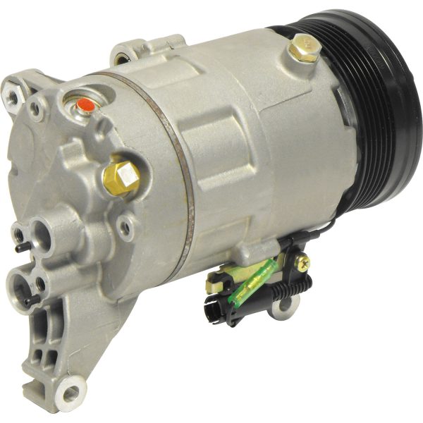 2002 - 2008 Mini Cooper S 1.6L New AC Compressor 1139014 1139015 64521171310 64526918122