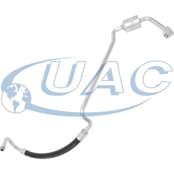 2005 - 2006 Toyota Tundra V6 New A/C Hose Suction Line