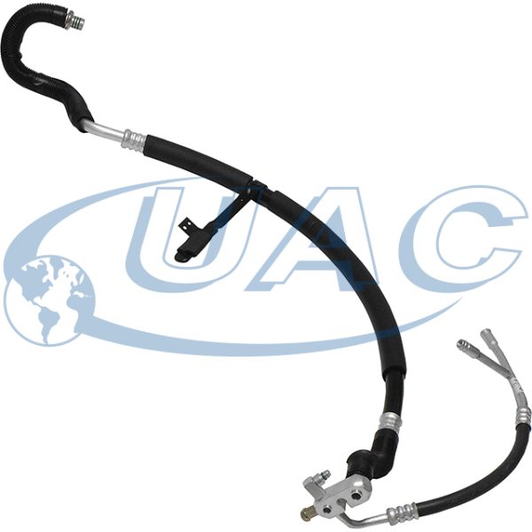 1995-1996 Ford F-150 Ford F57Z19D850E New A/C Hose Assembly F57Z190850E 15-31386