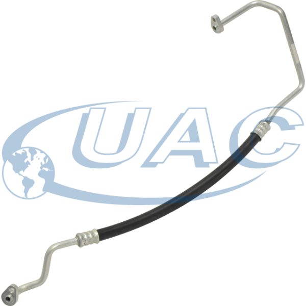 1999 - 2004 Volvo 850 C70 S70 V70  New A/C Hose Discharge Line 91716662