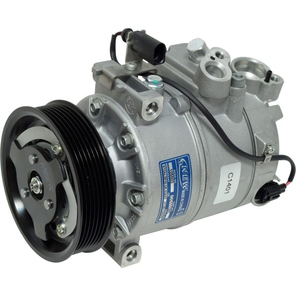 NEW A/C Compressor Volkswagen Passat Phaeton & Touareg 7P0820803E 7L6820803C 7L6820803E 7L6820803H