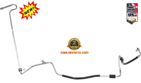 2005 TO 2007 COBALT NEW A/C LIQUID LINE HOSE 1533416