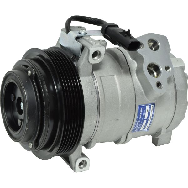 2008 - 2010 Chrysler Town & Country Dodge Grand Caravan 4.0L New A/C AC Compressor w/ Kit