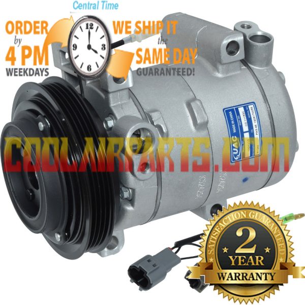 New A/C Compressor Saab 9-2X  73111FE021 73111FE040 Subaru Outback Impreza 32008090