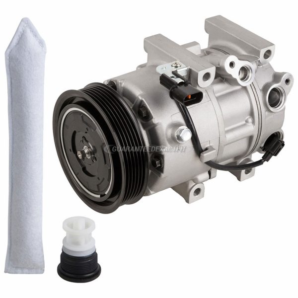 New Ac Compressor KIT Hyundai Sonata Kia Optima 977013R000 977013R000RU