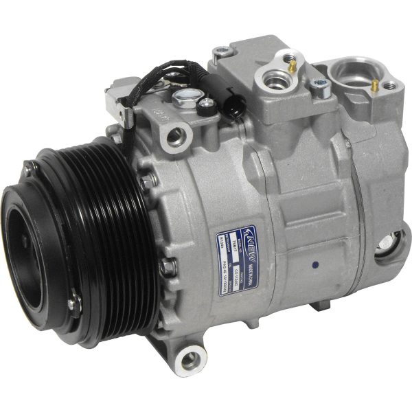 11244 ( 0002307611 ) NEW A/C Compressor Crossfire Sprinter SLK32 AMG 02-04