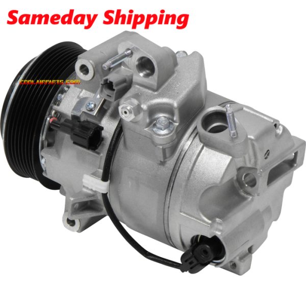 New A/C Compressor 11320 926001CB0A Infiniti G37 370Z FX35 M37 EX35 FX50 EX37 926001CB0B