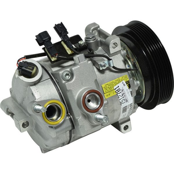 2007 - 2012 Volvo S60 S80 V70 XC60 XC70 XC90 Reman A/C Compressor 8FK351322171