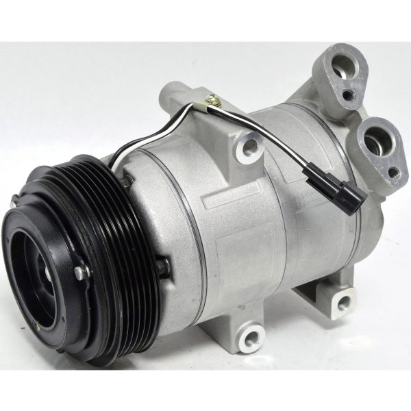 New AC A/C Compressor 8L8Z19703B 2008 - 2012 Ford Escape Tribute Mariner YCC229