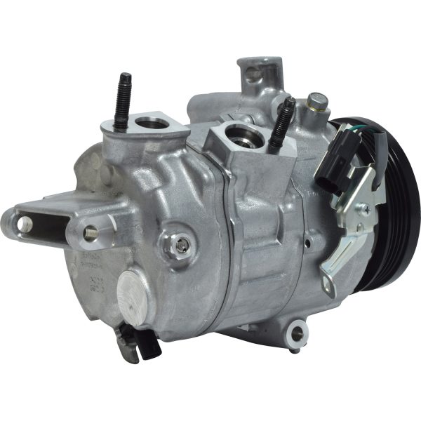 New A/C Compressor Ford Expedition 3.5L With Turbo 2018 2019 HL3H19D629VB HL3H19D629VC HL3H19D629VD HL3Z19703V HL3Z19703Y