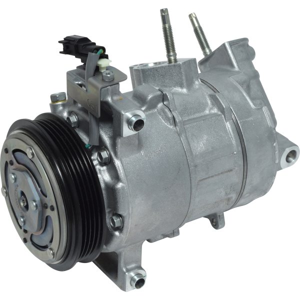 New A/C Compressor 15-21 Ford Mustang YCC413 YCC407 YCC434 FR3B19D629AA FR3B19D629AB FR3B19D629FA