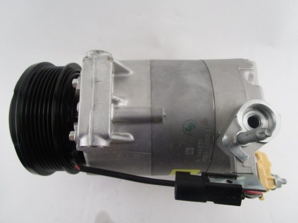 New A/C Compressor AP 11493 - C1BZ19703C Fiesta