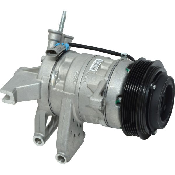 NEW AC COMPRESSOR Equinox Terrain 3.0L GM 11853048 20879987 22904423 23395154 15-22187 15-22275 15-22277 15-22343