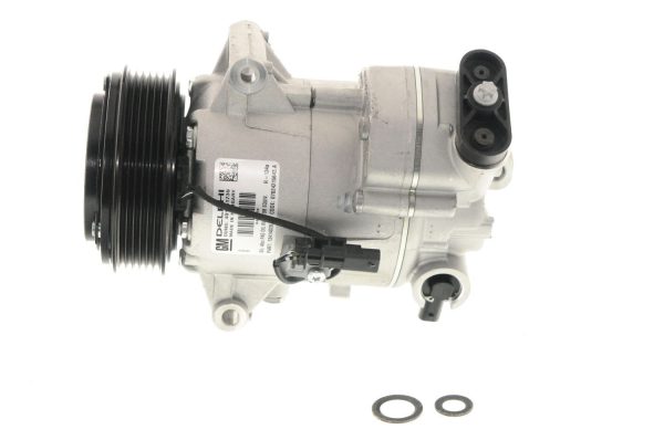 GM Genuine Parts 13414020 New A/C Compressor Chevy Cruze 1522227 1522291 1522340 157272