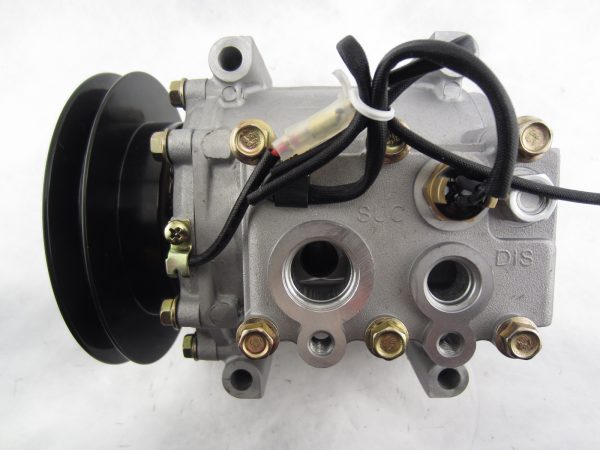 1717495 NEW AC Compressor AKC200A276F MITSUBISHI FUSO AKC200A251B 2006 AKC200A271A Caterpillar 307C 311C 320C AKC200A273B AKC200A160 AKC200A273A AKC200A253A