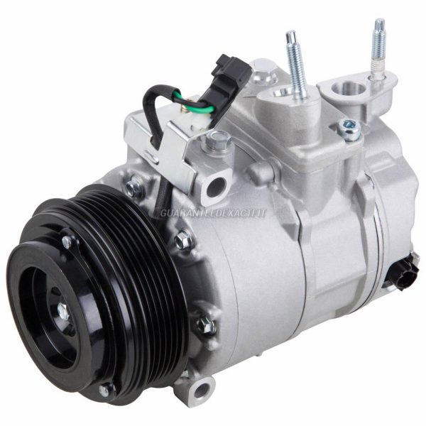 New AC Compressor Ford Explorer 2.0T 2012 2013 DG1Z19703B 4472604334 447260-4334 4472806160 447280-6160 BB5Z19703C FB5Z19703A