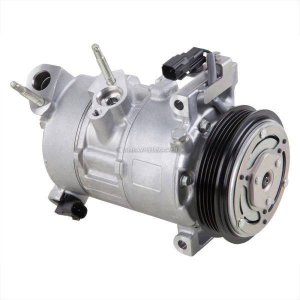 New OEM AC Compressor Ford Mustang EcoBoost 2015-2018 YCC377 FR3Z19703D FR3Z19703F YCC400 YCC433