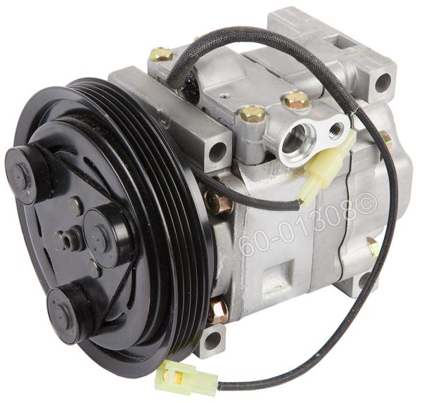 Ford Aspire 1994-1997 Brand New Genuine OEM AC A/C Compressor W/Clutch