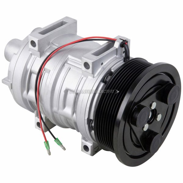 AC Compressor Zexel 500611-2330 MEI 5880B & Murray 2521657 5880B 68619 QP21-1657 TAMA TM21 - PV8