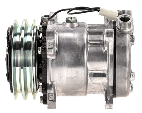 New A/C Compressor 1982-1989 Alfa Romeo Spider Sanden Style