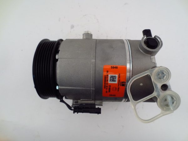 NEW  CVC AC COMPRESSOR FOR 2014 2015 2016 Chevrolet Corvette Stingray 15-22294 23105946 23187735 23362143 23370609