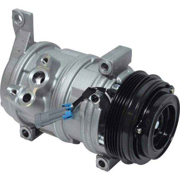 2000 - 2005 CADILLAC ESCALADE 10366545  New A/C COMPRESSOR Tahoe Suburban Silverado Express Yukon Sierra Savana Avalanche