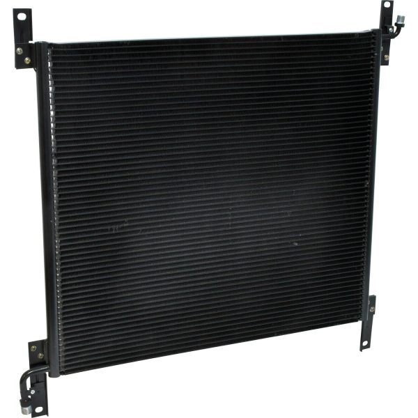 40820 Heavy Duty International Truck AC Condenser Fits 2500 2600 8200 8300 Series 483479C4 1675462C1