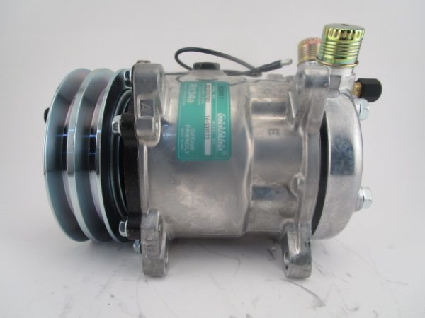 NEW SANDEN Style AC COMPRESSOR SD507 19192330 930125010-00 97701-31010 9173