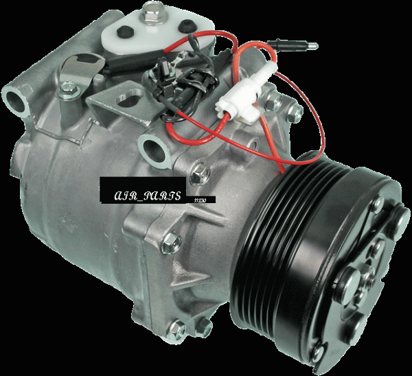 1999 - 2003 New AC Compressor 99-02 Saab 9-3 2.0L 2.3L 4635892 3663401114 77547 3211 4917 78547