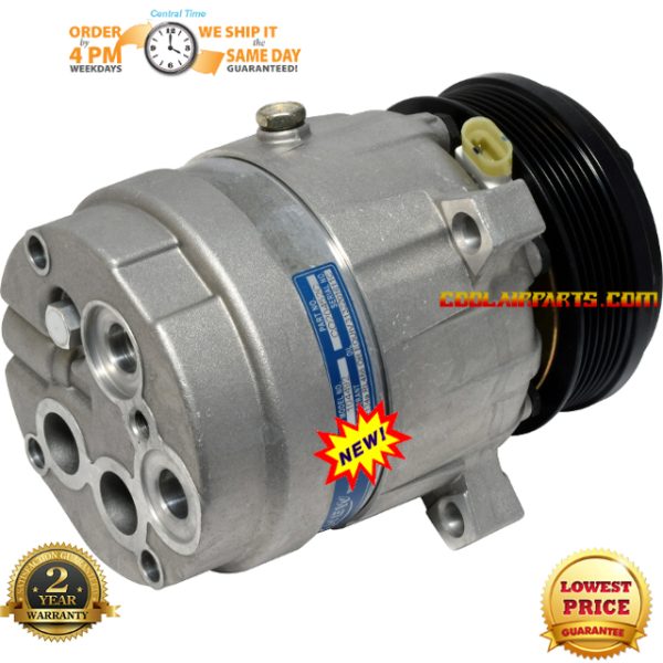 1996 - 2004 AC Compressor Regal Impala Lumina Monte Carlo Intrigue Grand Prix AP20452