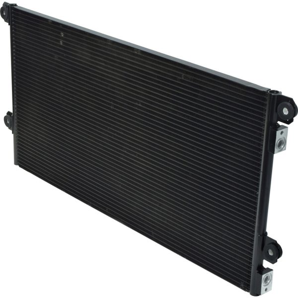 New AC Condenser Mack Volvo VNL VNM VHD Truck 1996-2012 21814392 21095290 20956587 20461065 20824831 8084348 BEHR M7930104