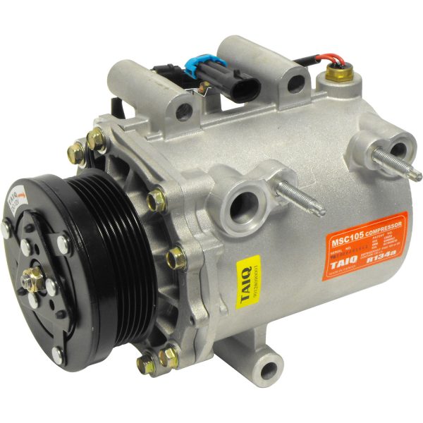 20744 ( 88892650 ) 01-05 Venture Silhouette Montana Rendevous Compressor 2 Years Warranty