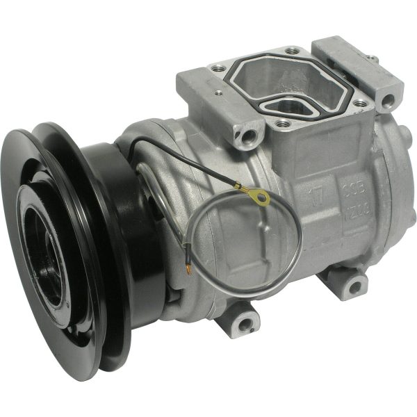 NEW Toyota 4Runner 88-95 3.0L A/C Compressor 10PA17C Denso 1521356 4710275 4710305 4711145 4711305 471-1144  471-1165 88320-35341 88310-35240 88310-35560