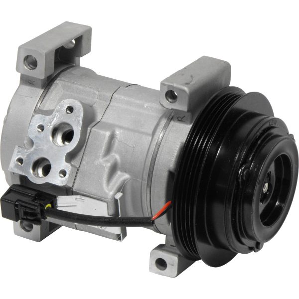 NEW A/C Compressor 2004-2015 Cadillac CTS 19130461 25752698 25821958