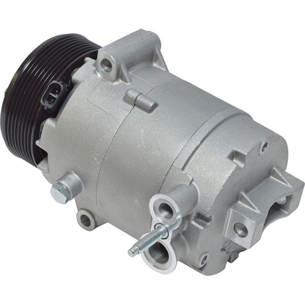 21532 ( 89018753 ) NEW A/C Compressor 06-09 Cadillac XLR