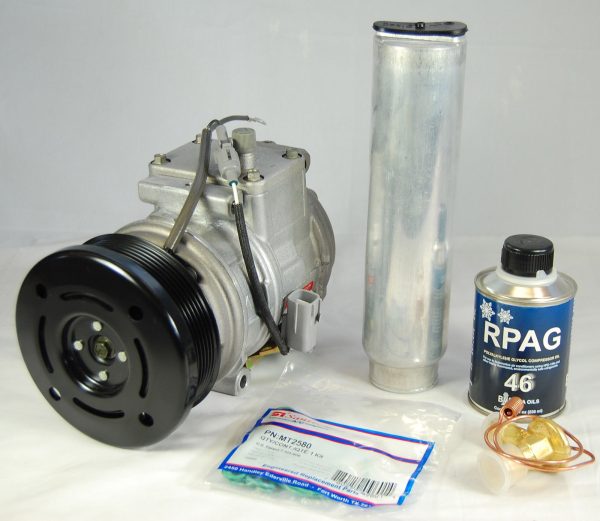 1998-2003 TOYOTA SIENNA 3.0 V6 A/C COMPRESSOR REPAIR KIT