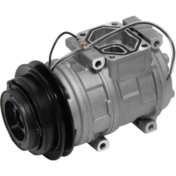 22004 ( LA0161450 ) New A/C Compressor Mazda MPV