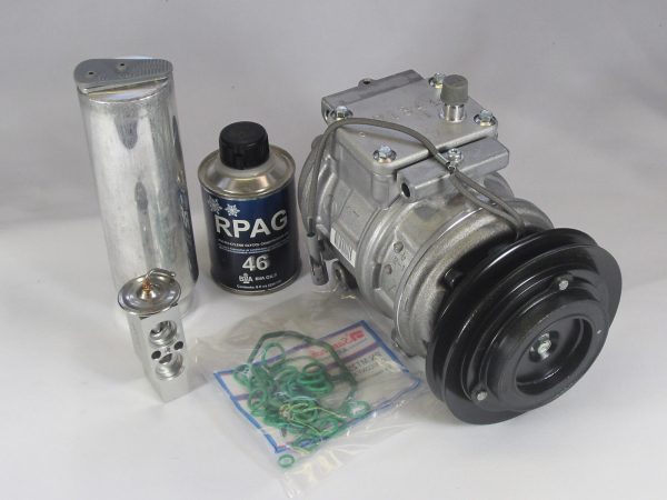 1994 - 1997 Lexus LX450 Toyota Land Cruiser New AC Compressor AC KIT 8832060321 8832060450 8832060490 8832060580