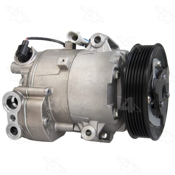 A/C Compressor and Clutch fits 2011 Chevrolet Cruze 1.4L-L4  15-22253