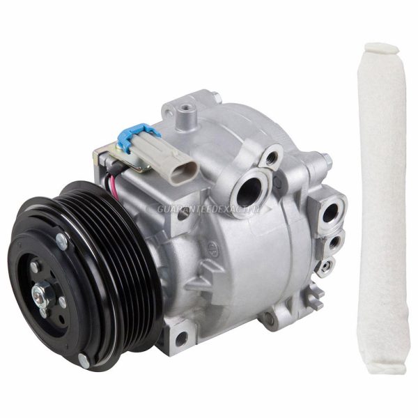 CHEVY SONIC & TRAX 1.4T Encore AC COMPRESSOR W/ A/C DRIER 94517789 94517798 94517800 95370312 AKT200A432